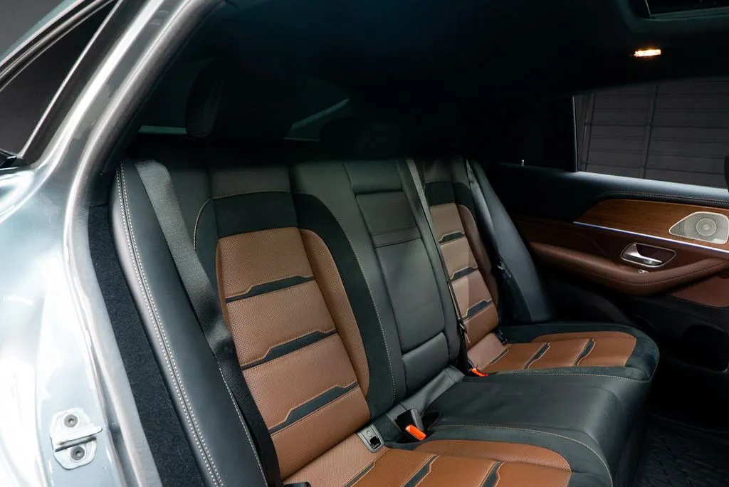 Mercedes-Benz GLE photo 57