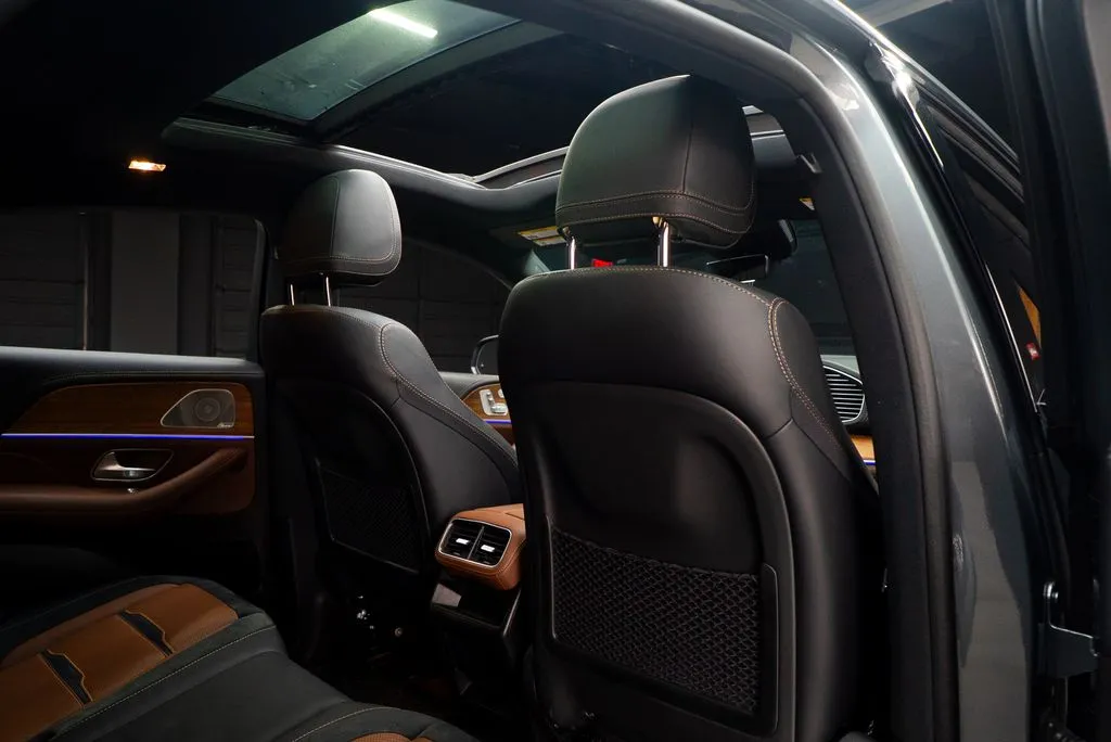 Mercedes-Benz GLE photo 55