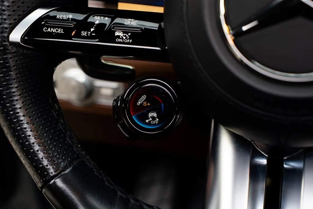Mercedes-Benz GLE photo 43