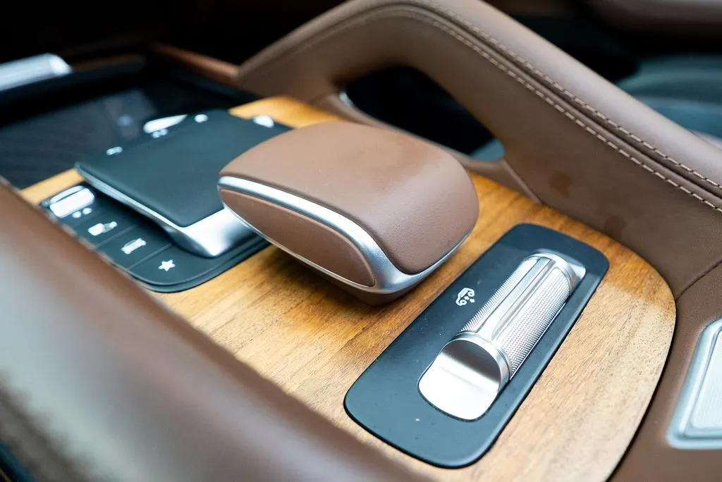 Mercedes-Benz GLE photo 50