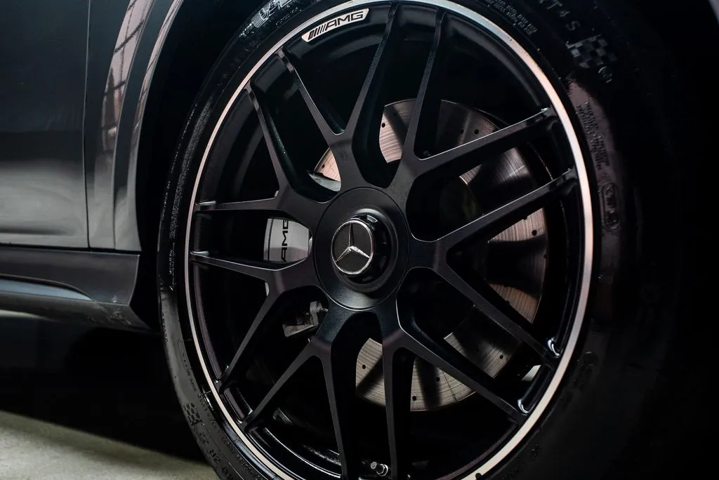 Mercedes-Benz GLE photo 16