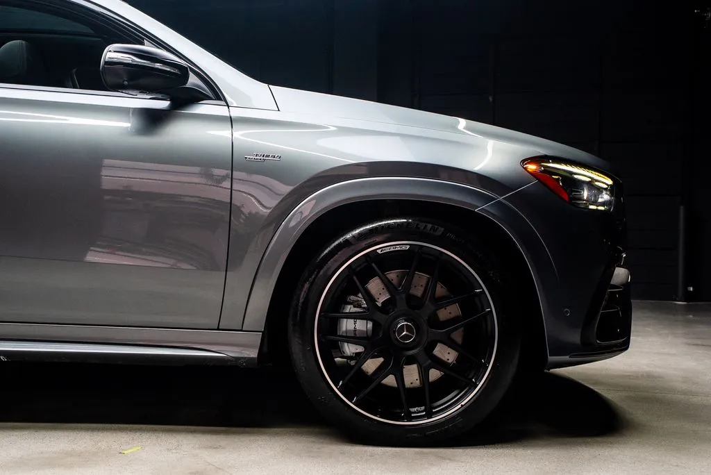 Mercedes-Benz GLE photo 14