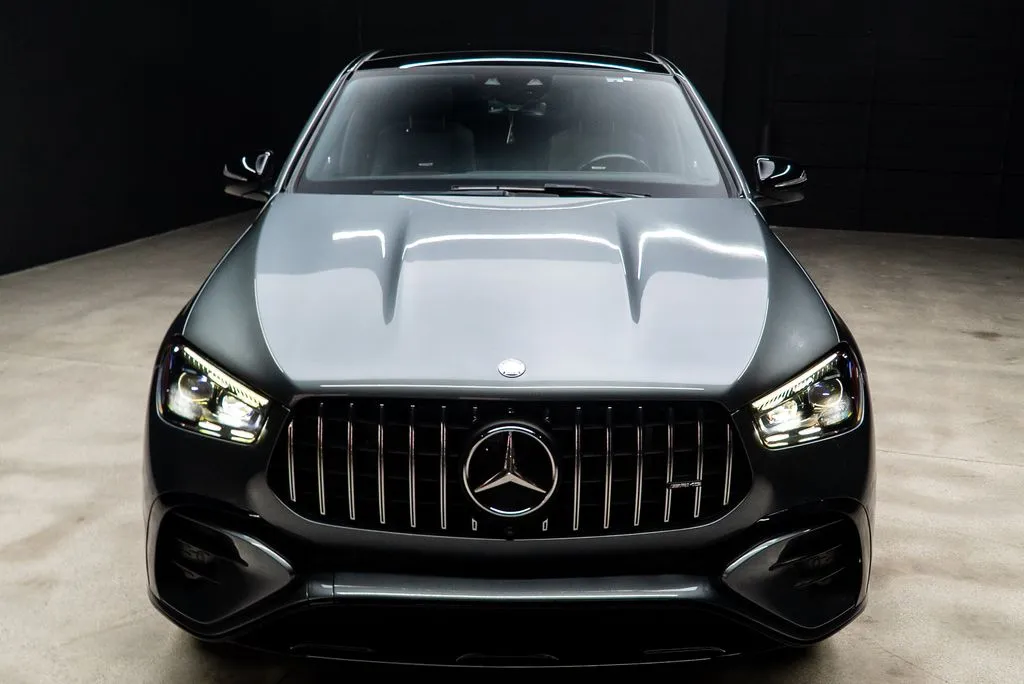 Mercedes-Benz GLE photo 10