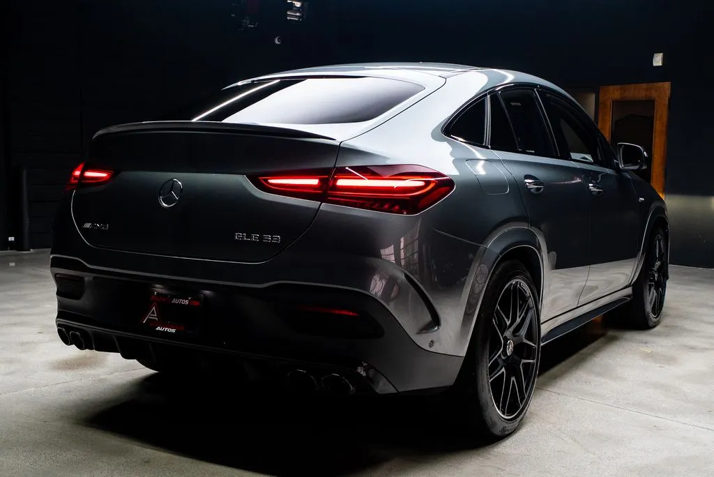 Mercedes-Benz GLE photo 22