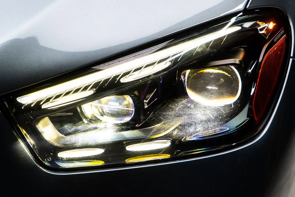 Mercedes-Benz GLE photo 7