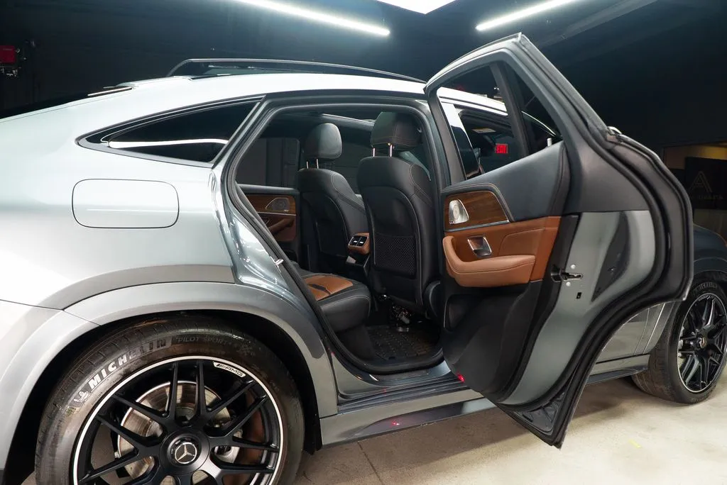 Mercedes-Benz GLE photo 59