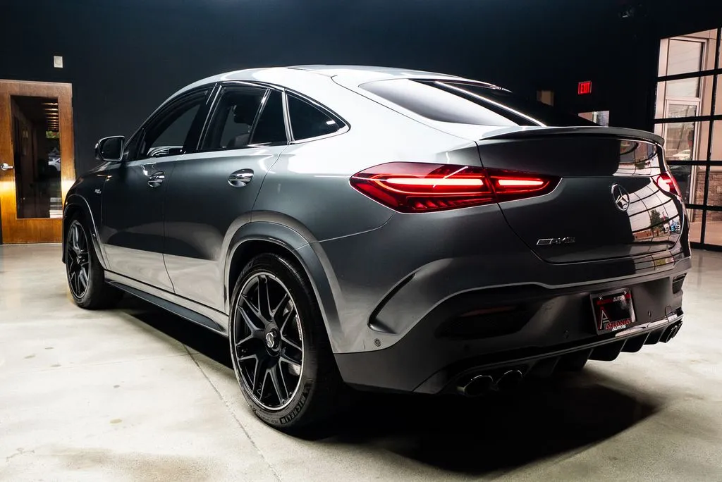 Mercedes-Benz GLE photo 27