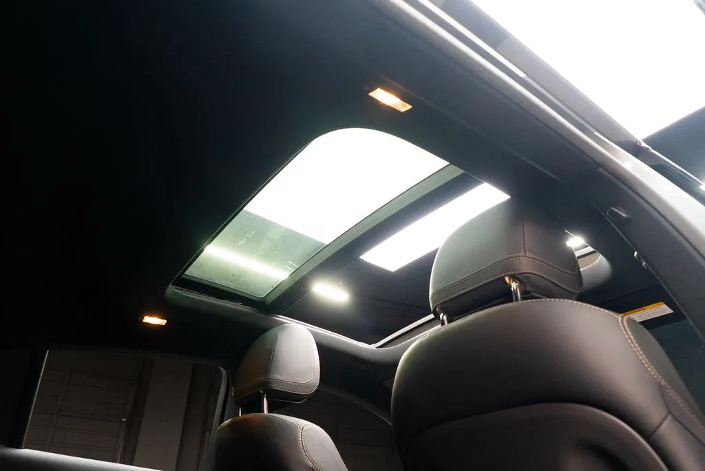 Mercedes-Benz GLE photo 58