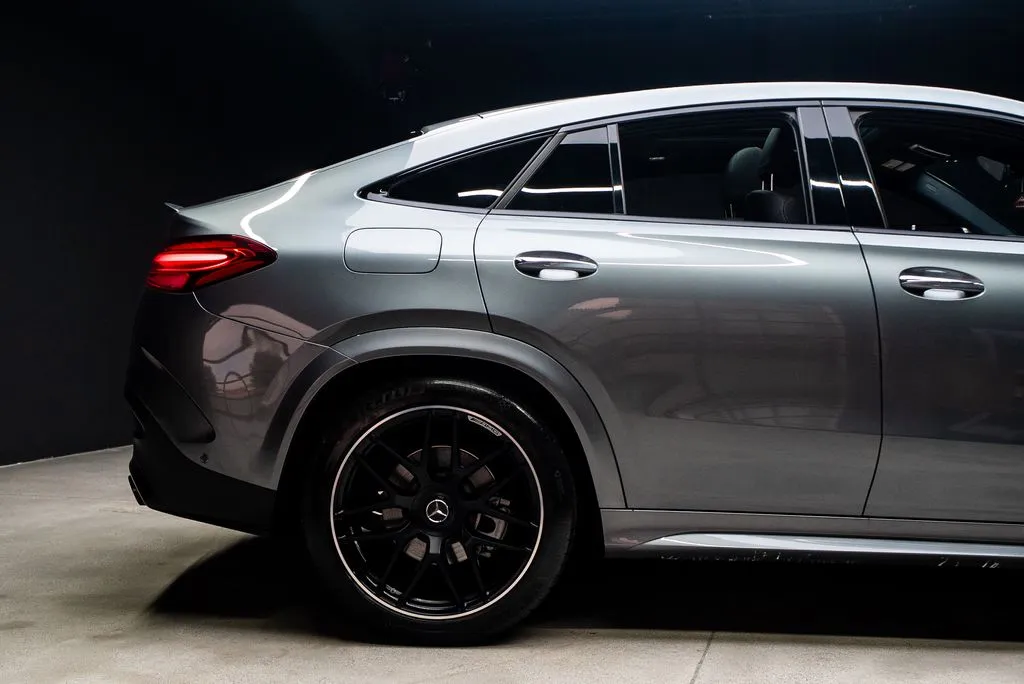 Mercedes-Benz GLE photo 20