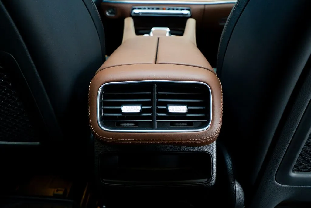 Mercedes-Benz GLE photo 54