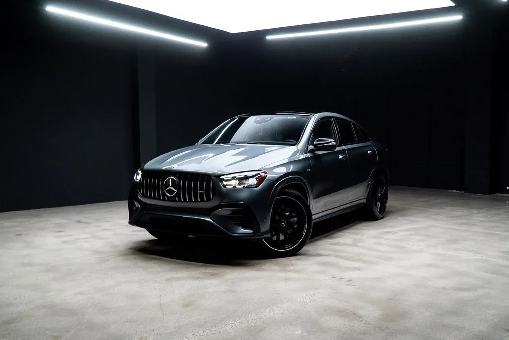 Mercedes-Benz GLE photo 63