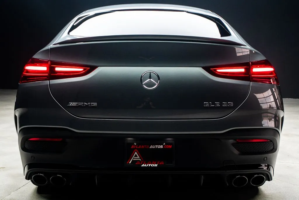 Mercedes-Benz GLE photo 24