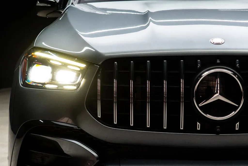 Mercedes-Benz GLE photo 5
