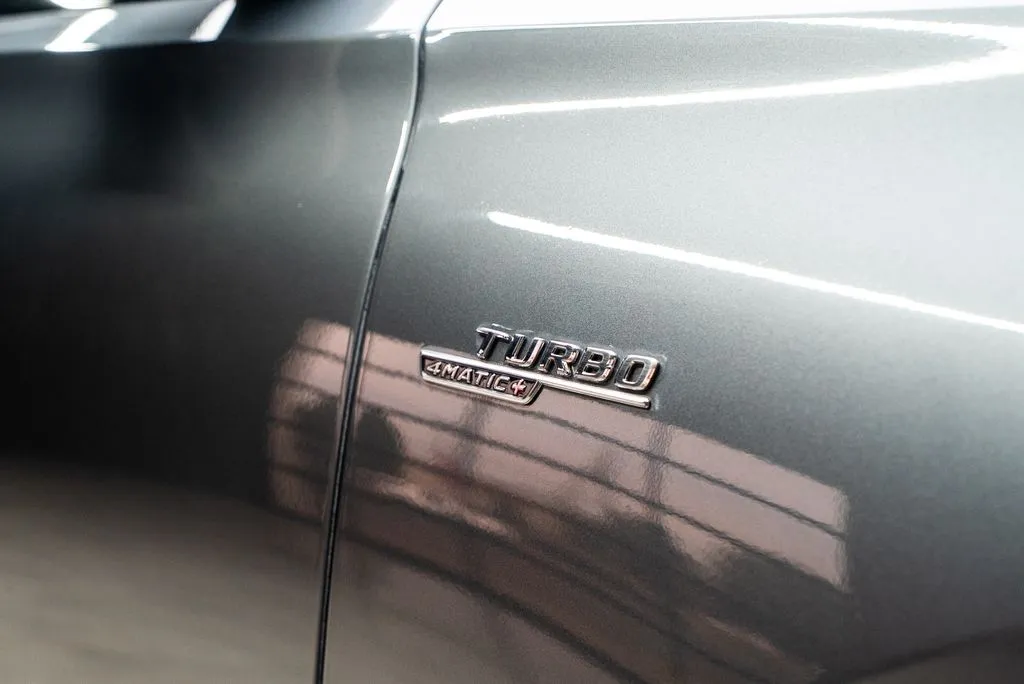 Mercedes-Benz GLE photo 18