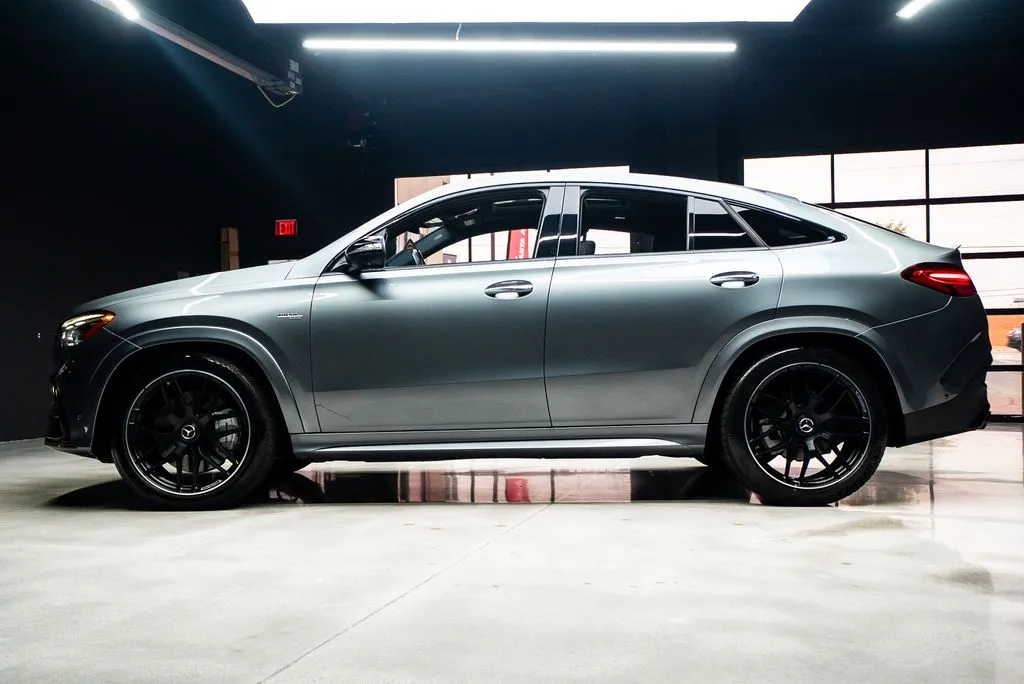 Mercedes-Benz GLE photo 29