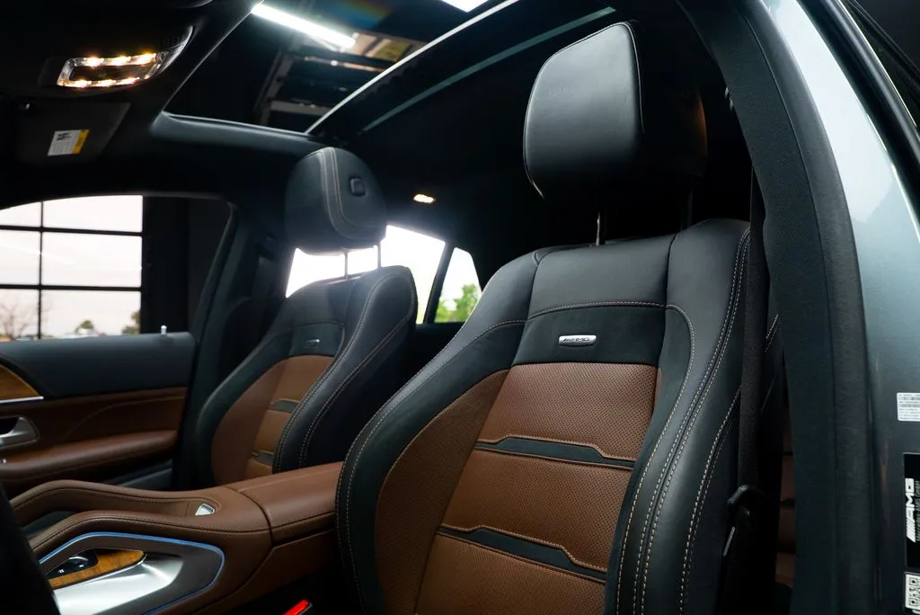 Mercedes-Benz GLE photo 35