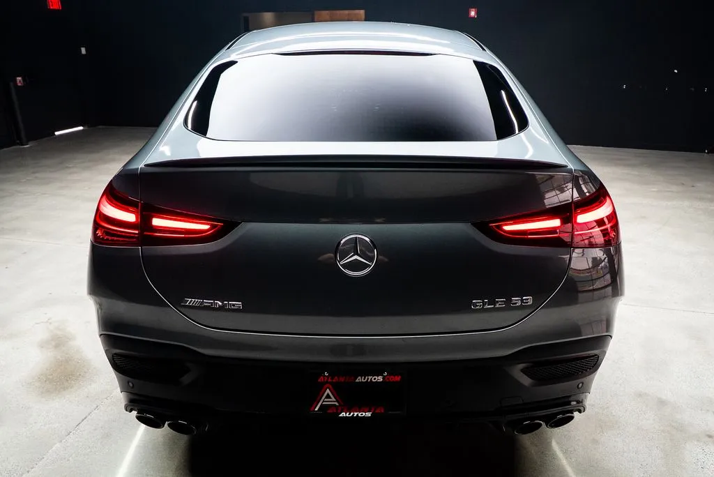 Mercedes-Benz GLE photo 25