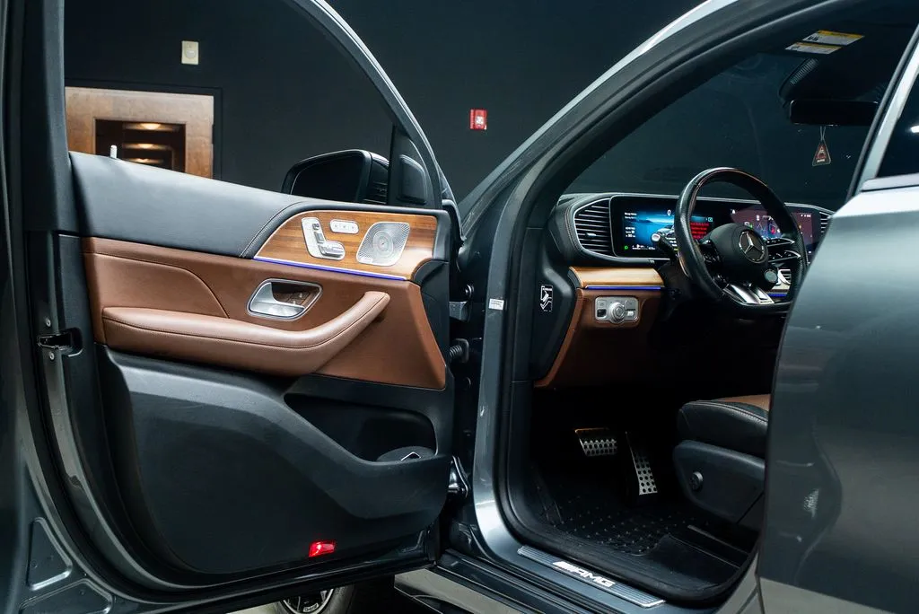 Mercedes-Benz GLE photo 30