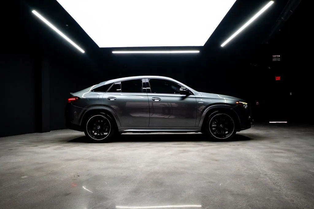 Mercedes-Benz GLE photo 13