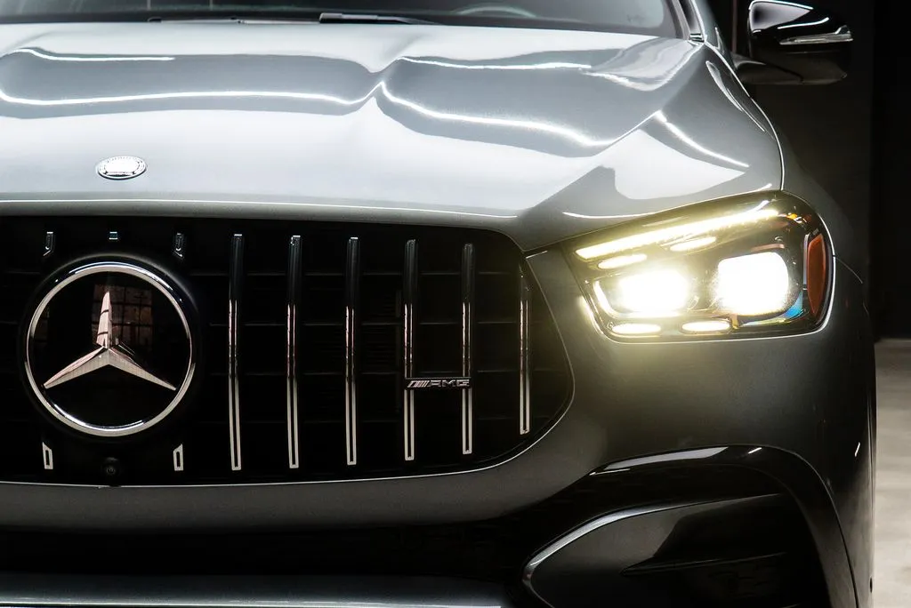 Mercedes-Benz GLE photo 4