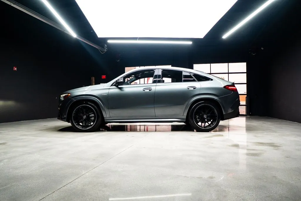 Mercedes-Benz GLE photo 28