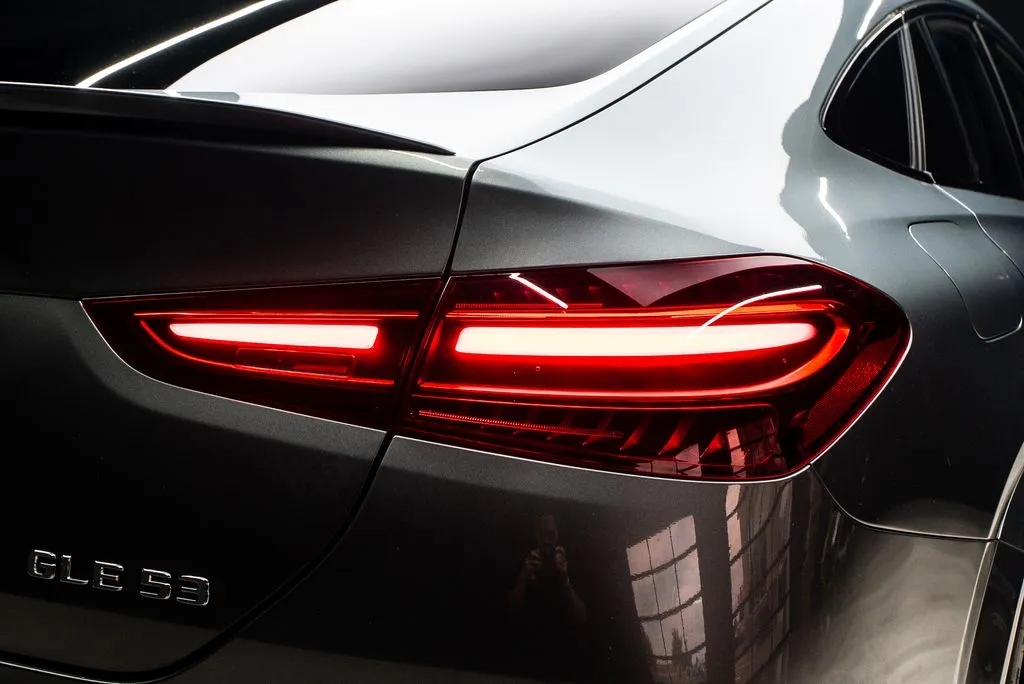 Mercedes-Benz GLE photo 21
