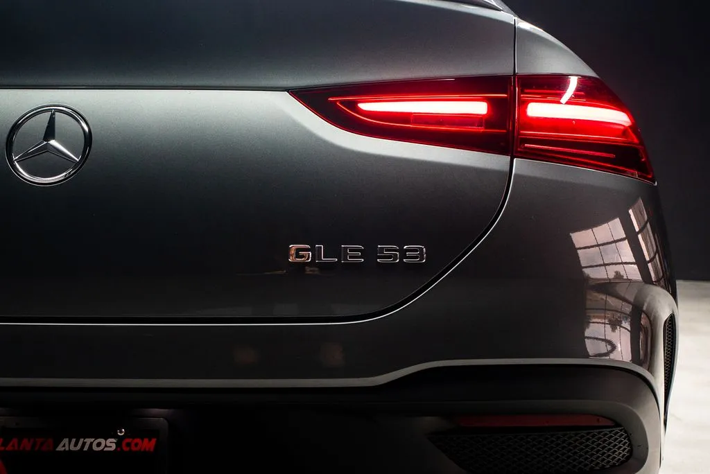 Mercedes-Benz GLE photo 23