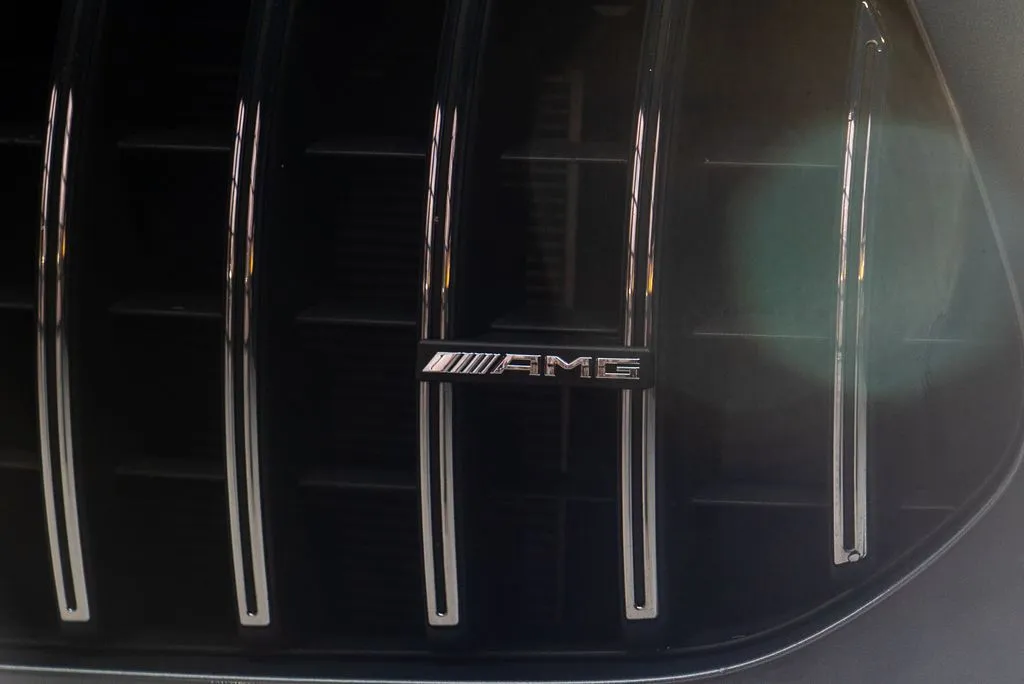 Mercedes-Benz GLE photo 6