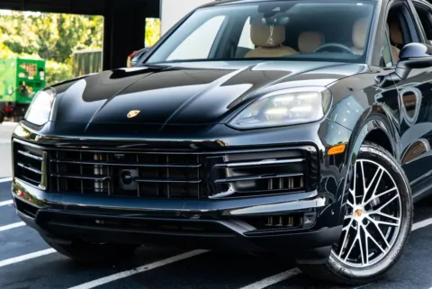 Photos of 2025 Porsche Cayenne for sale in Marietta, GA at Atlanta Autos