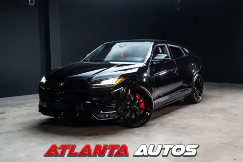 Unknown 2022 Lamborghini Urus for sale in Marietta, GA