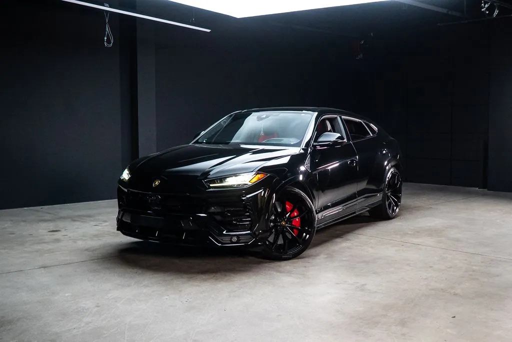 Lamborghini Urus photo 51