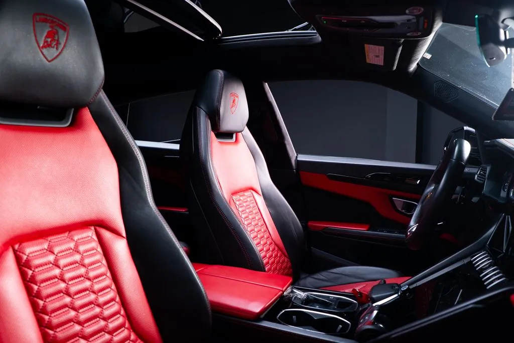 Lamborghini Urus photo 41