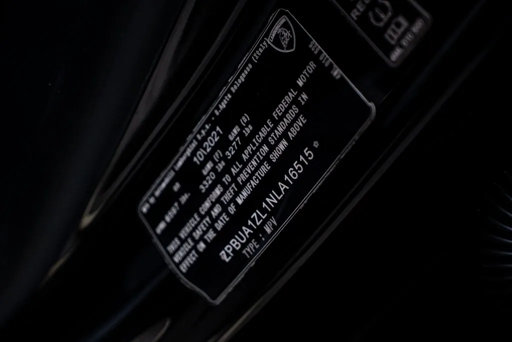 Lamborghini Urus photo 52