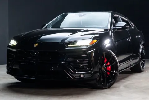 Photos of 2022 Lamborghini Urus for sale in Marietta, GA at Atlanta Autos