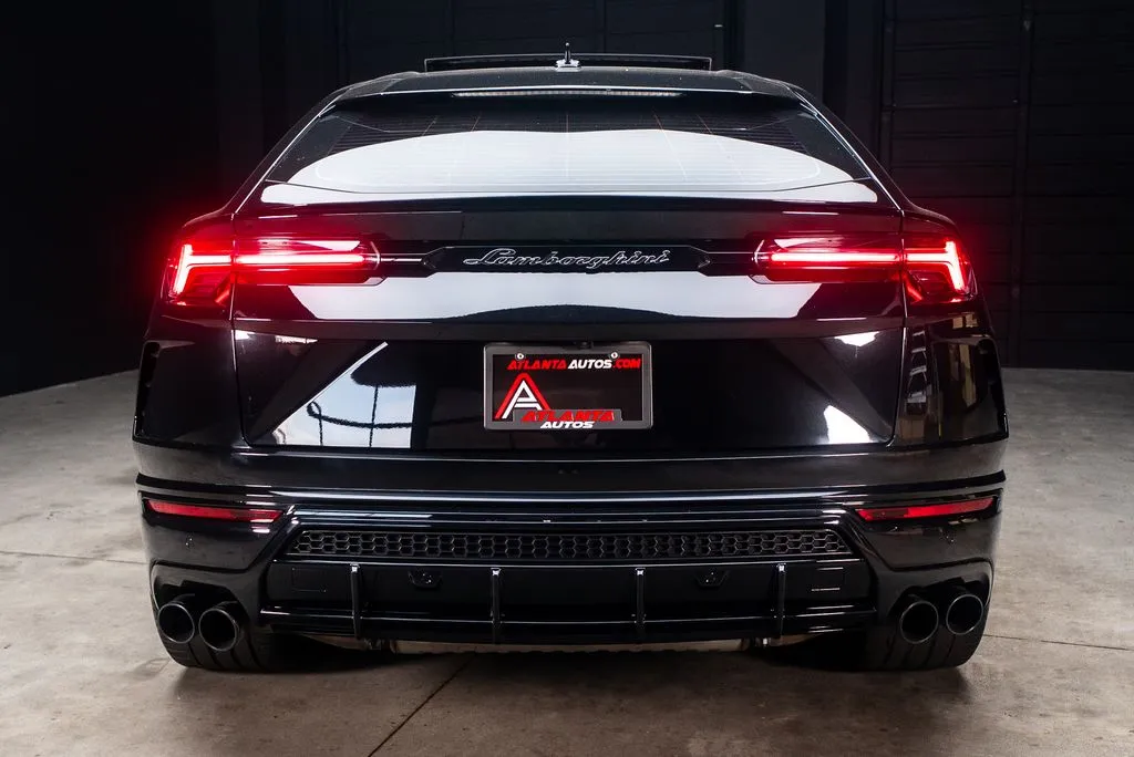 Lamborghini Urus photo 21