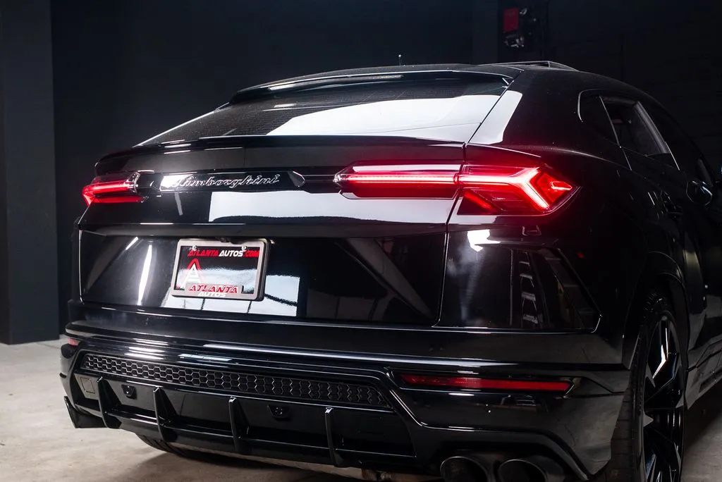 Lamborghini Urus photo 19