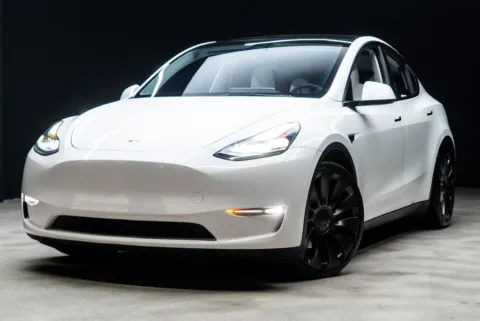 Photos of 2021 Tesla Model Y Performance for sale in Marietta, GA at Atlanta Autos