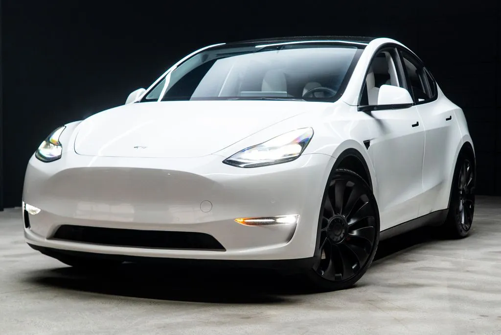 Tesla Model Y photo 2