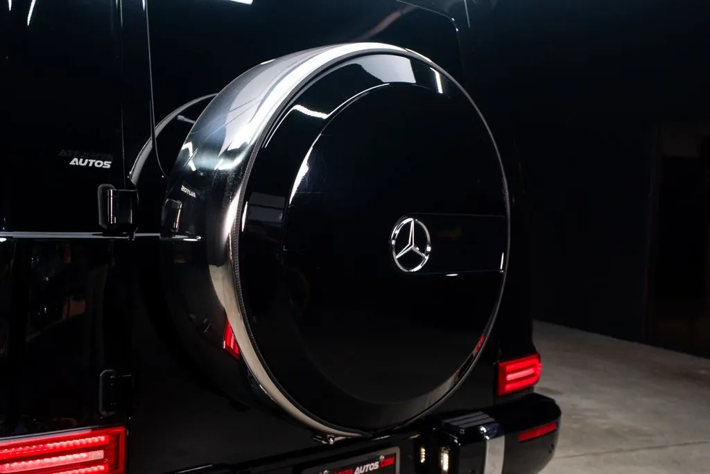 Mercedes-Benz G-Class photo 21