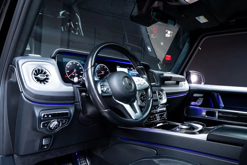 Mercedes-Benz G-Class photo 28