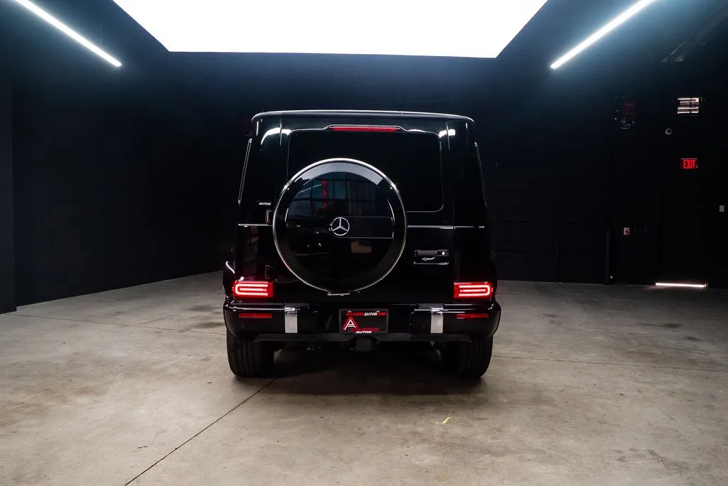 Mercedes-Benz G-Class photo 19
