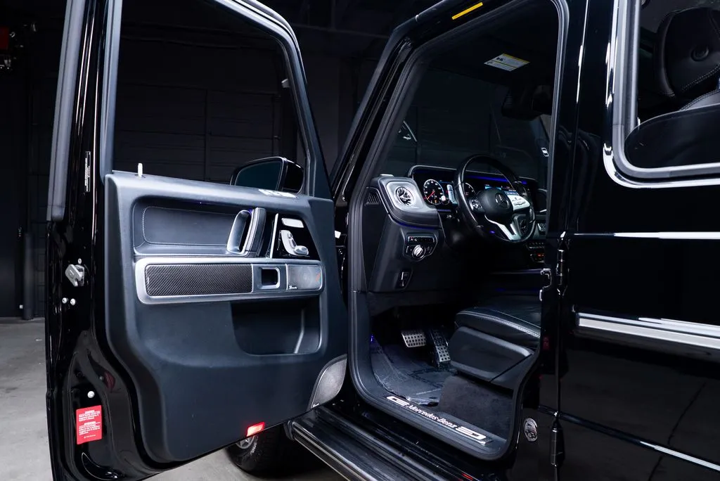 Mercedes-Benz G-Class photo 23