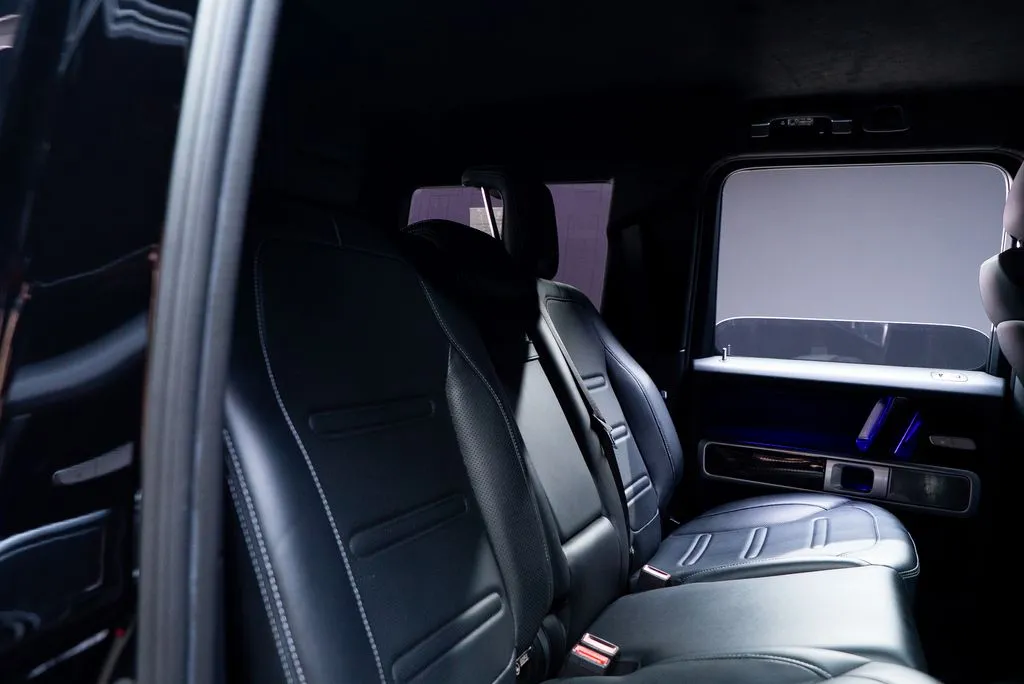 Mercedes-Benz G-Class photo 46