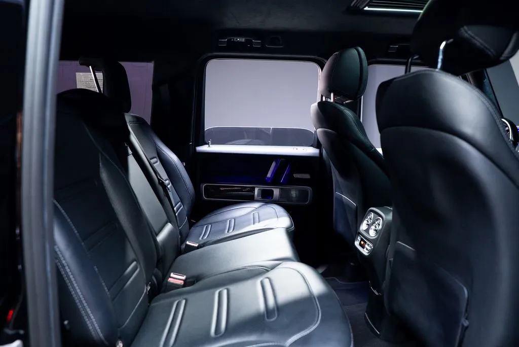 Mercedes-Benz G-Class photo 45