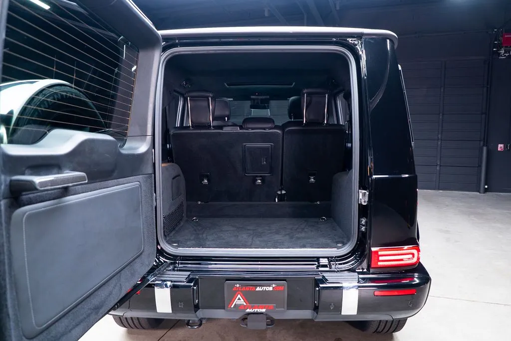 Mercedes-Benz G-Class photo 48