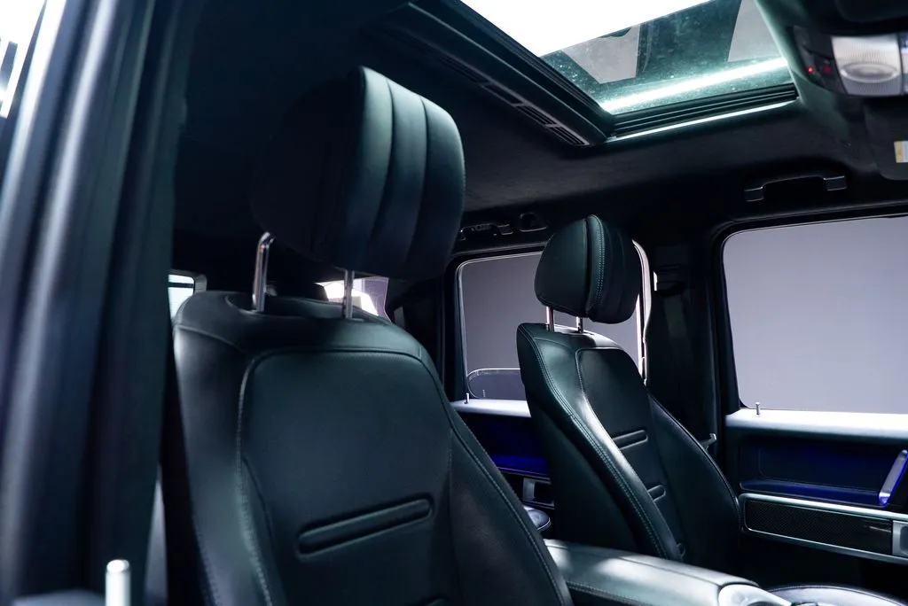 Mercedes-Benz G-Class photo 41
