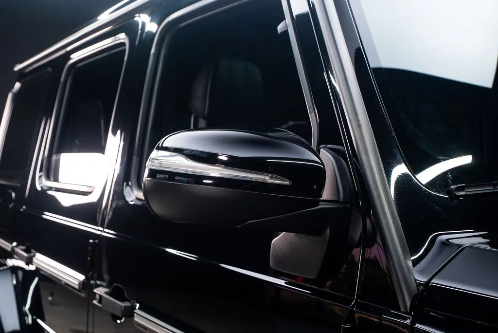 Mercedes-Benz G-Class photo 16