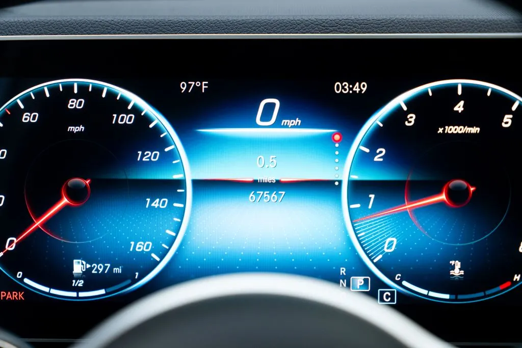 Mercedes-Benz GLE photo 32