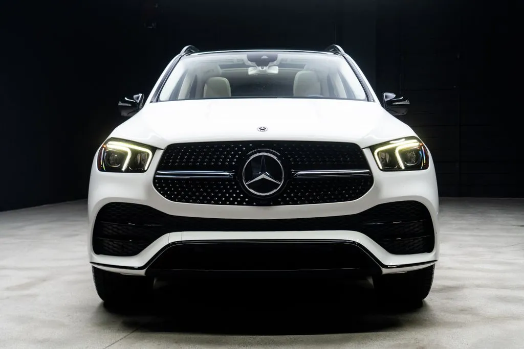 Mercedes-Benz GLE photo 4