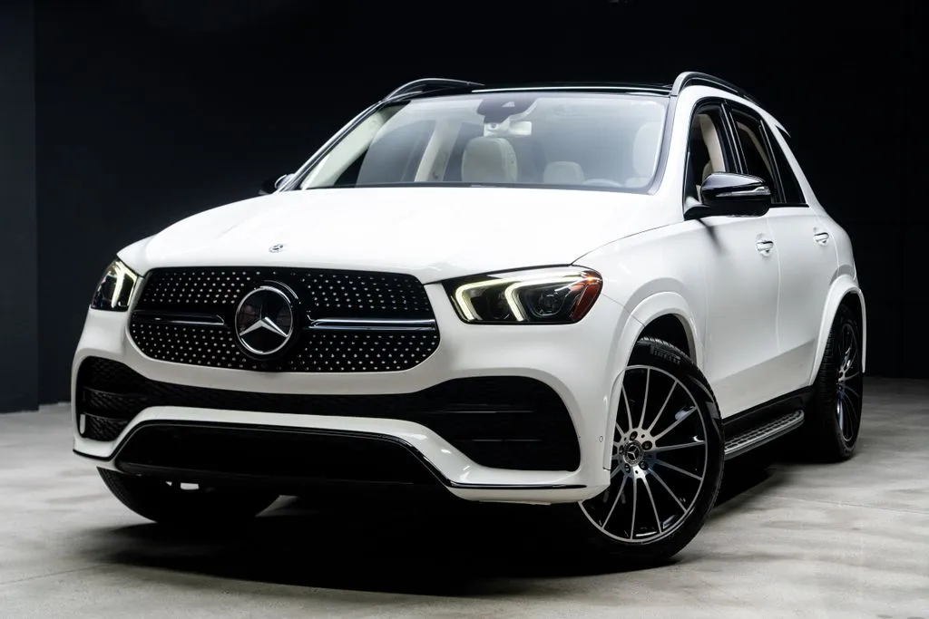Mercedes-Benz GLE photo 2